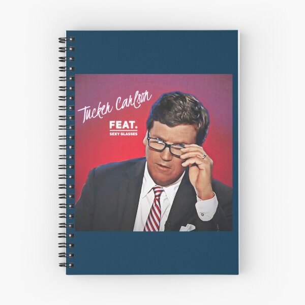 Item preview, Tucker Carlson “Sexy Glasses”  designed and sold by Doiaatsasho.