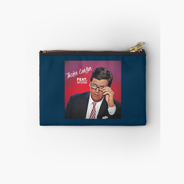 Item preview, Tucker Carlson “Sexy Glasses”  designed and sold by Doiaatsasho.