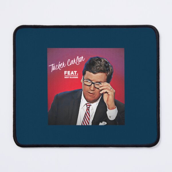 Item preview, Tucker Carlson “Sexy Glasses”  designed and sold by Doiaatsasho.