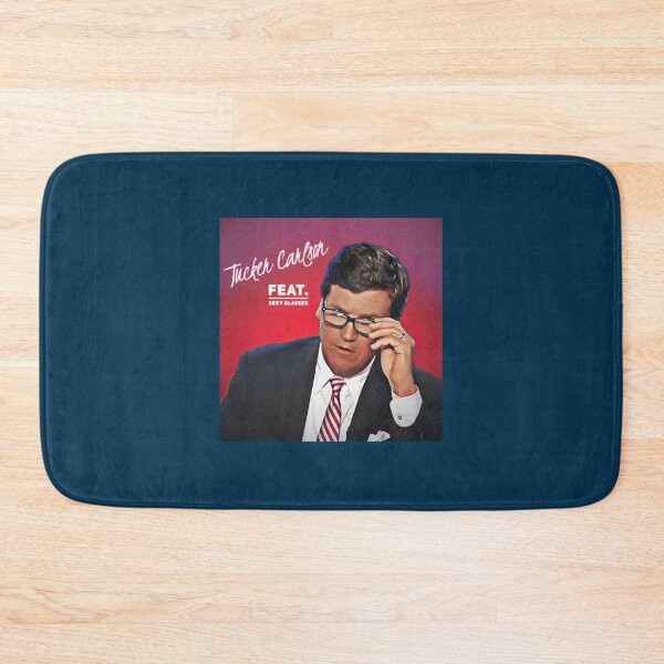 Item preview, Tucker Carlson “Sexy Glasses”  designed and sold by Doiaatsasho.