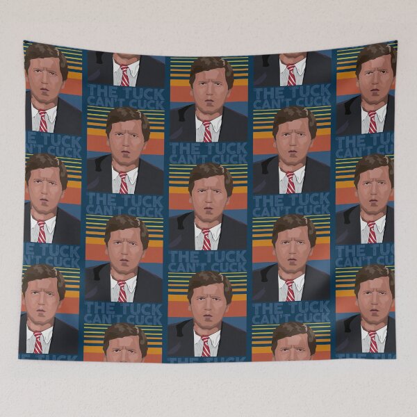 Item preview, tucker carlson 2023 (1) designed and sold by Doiaatsasho.