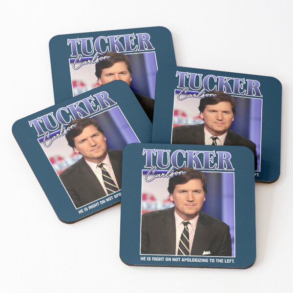 Item preview, Tucker Carlson 1 (2) designed and sold by Doiaatsasho.