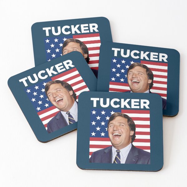 Item preview, Tucker Carlson 1 (5) designed and sold by Doiaatsasho.