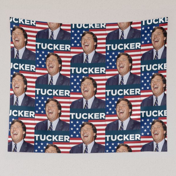 Item preview, Tucker Carlson 1 (5) designed and sold by Doiaatsasho.