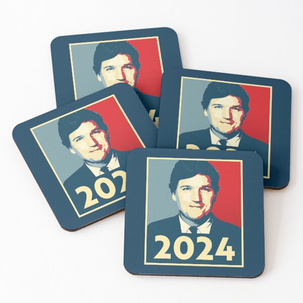 Item preview, TUCKER CARLSON 2024   designed and sold by Doiaatsasho.
