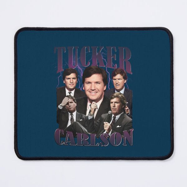 Item preview, tucker carlson art designed and sold by Doiaatsasho.