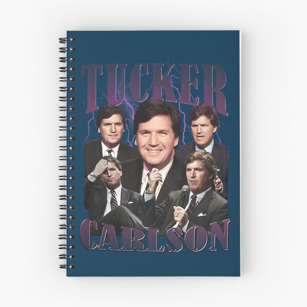 Item preview, tucker carlson art designed and sold by Doiaatsasho.