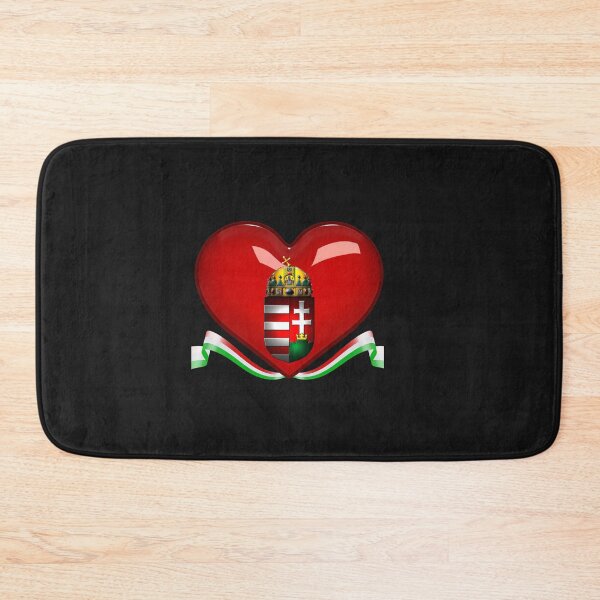 Item preview,  THE HUNGARIAN: MY HEART IS HUNGARY designed and sold by IORODAN.