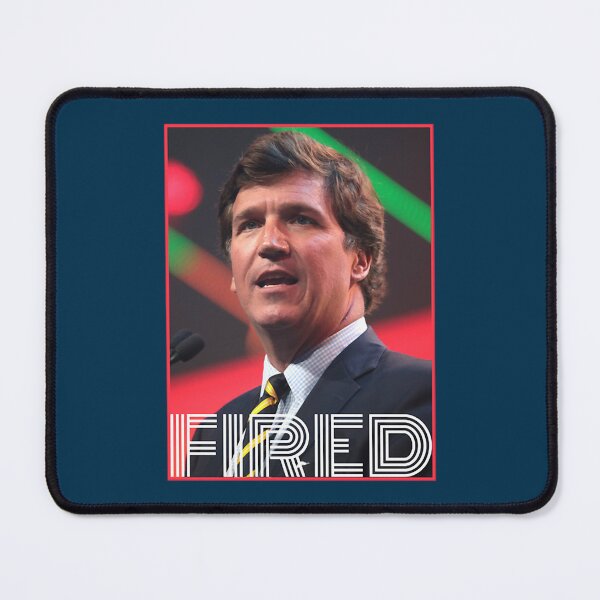 Item preview, Tucker Carlson Fired designed and sold by Doiaatsasho.