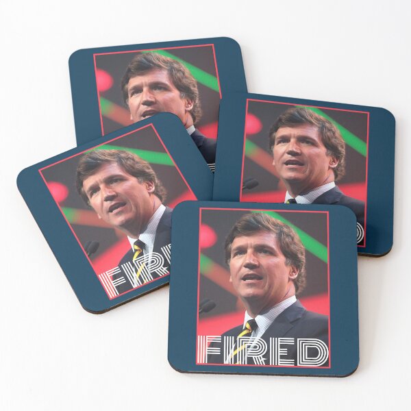 Item preview, Tucker Carlson Fired designed and sold by Doiaatsasho.