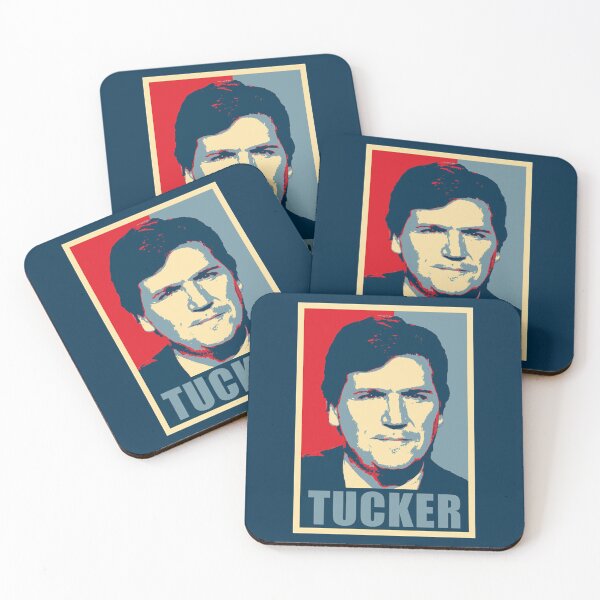 Item preview, Tucker Carlson Hope designed and sold by Doiaatsasho.