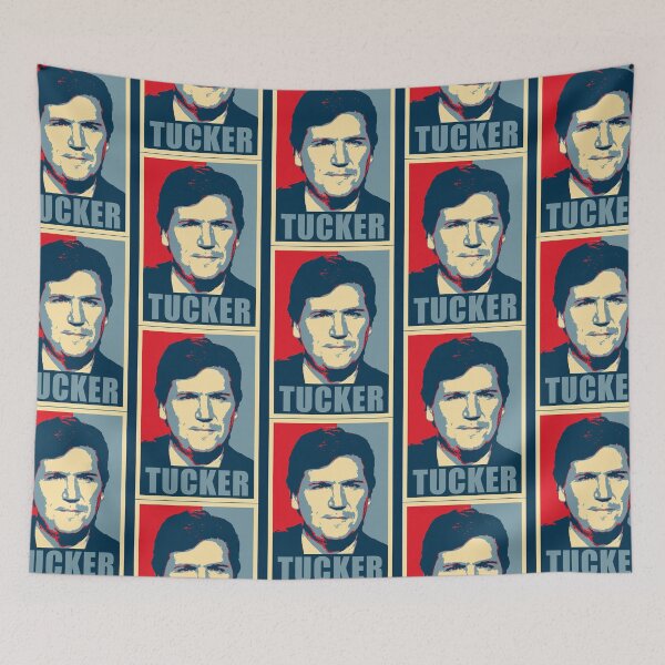 Item preview, Tucker Carlson Hope designed and sold by Doiaatsasho.