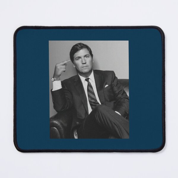Item preview, Tucker Carlson Middle Finger designed and sold by Doiaatsasho.
