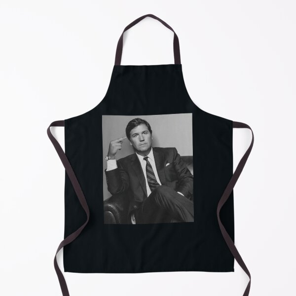 Item preview, Tucker Carlson Middle Finger designed and sold by Doiaatsasho.