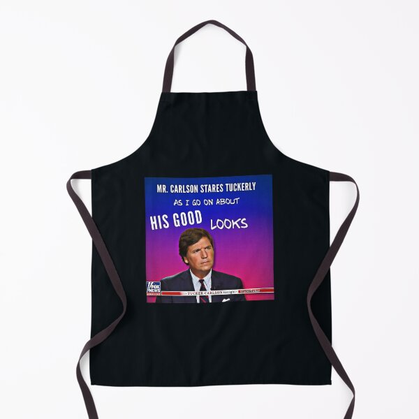 Item preview, Tucker Carlson Stares Tuckerly designed and sold by Doiaatsasho.