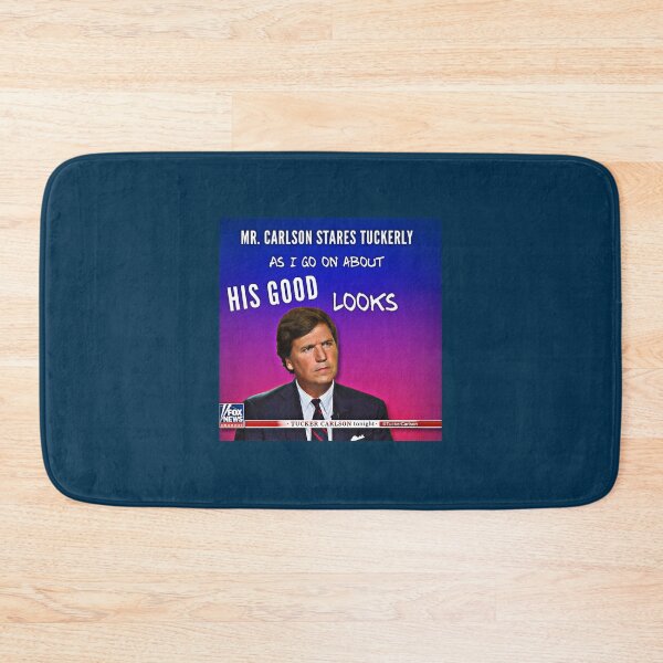 Item preview, Tucker Carlson Stares Tuckerly  designed and sold by Doiaatsasho.