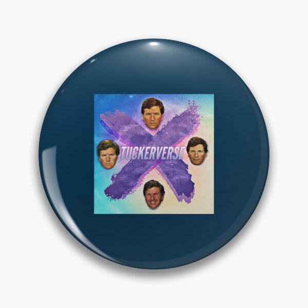 Item preview, Tucker Carlson Tuckerverse  designed and sold by Doiaatsasho.
