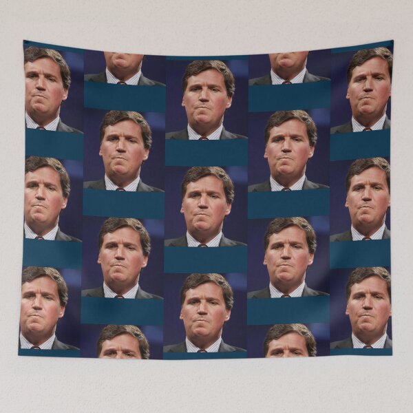 Item preview, Tucker Carlson Panic! designed and sold by Doiaatsasho.