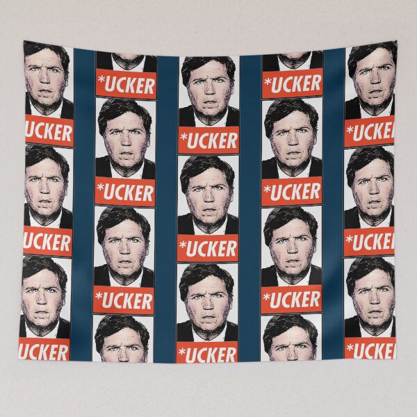 Item preview, tucker carlson designed and sold by Doiaatsasho.