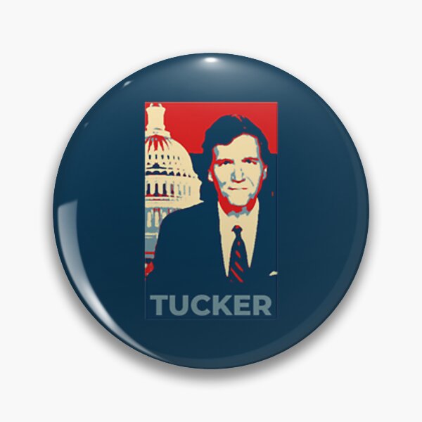 Item preview, Tucker CarlsonClassic  designed and sold by Doiaatsasho.