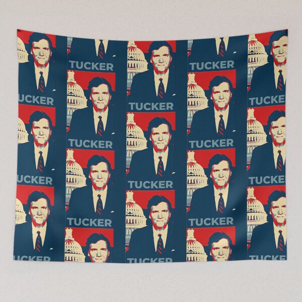 Item preview, Tucker CarlsonClassic  designed and sold by Doiaatsasho.