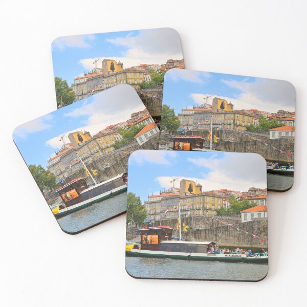 Item preview, Douro tour boat, Porto, Portugal designed and sold by FranWest.