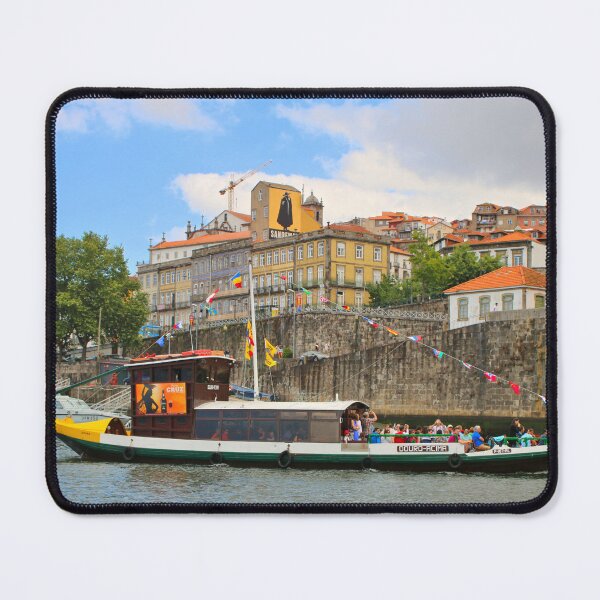 Item preview, Douro tour boat, Porto, Portugal designed and sold by FranWest.