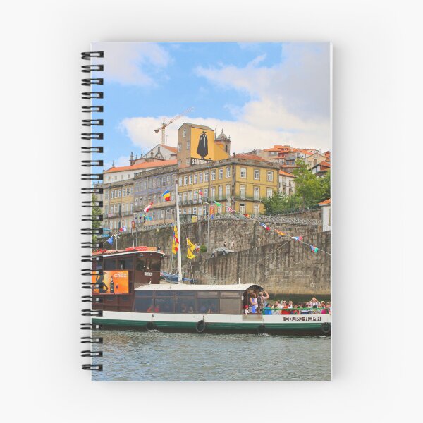 Item preview, Douro tour boat, Porto, Portugal designed and sold by FranWest.