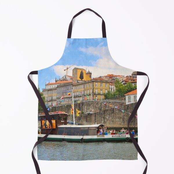 Item preview, Douro tour boat, Porto, Portugal designed and sold by FranWest.