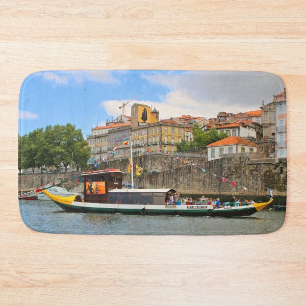Item preview, Douro tour boat, Porto, Portugal designed and sold by FranWest.