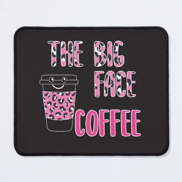Item preview, the big face coffee designed and sold by Hasithasu.