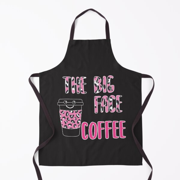 Item preview, the big face coffee designed and sold by Hasithasu.