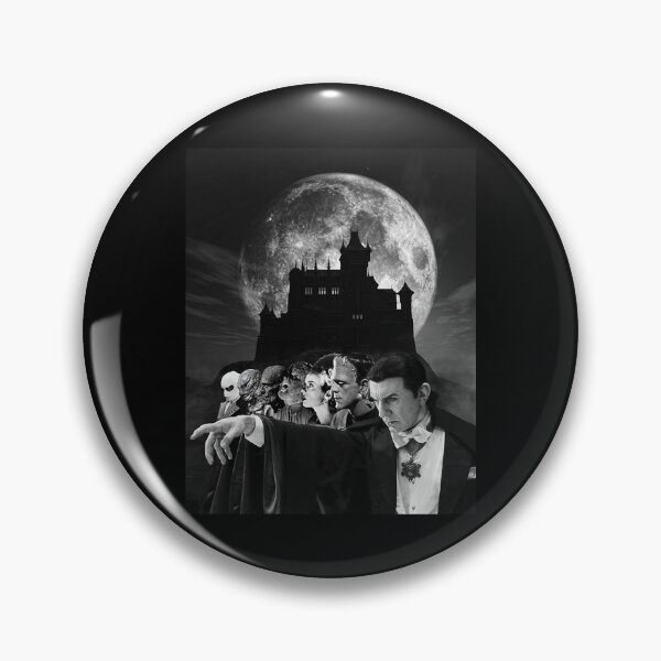 Item preview, Classic Universal Horror Monsters designed and sold by Boutique-forked.