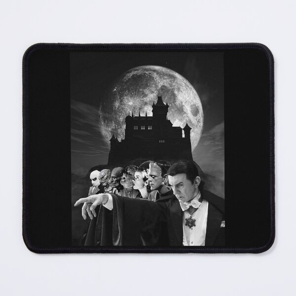 Item preview, Classic Universal Horror Monsters designed and sold by Boutique-forked.