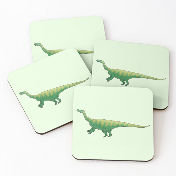 Item preview, Cute Aardonyx, happy dinosaur designed and sold by LilDinoBoy.