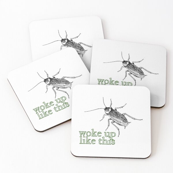 Item preview, The Metamorphosis Woke Up Like This   designed and sold by gactaylentran.