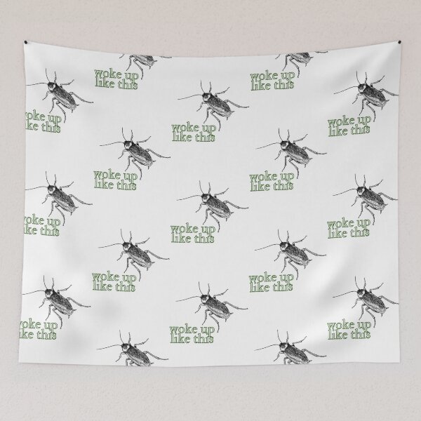 Item preview, The Metamorphosis Woke Up Like This   designed and sold by gactaylentran.