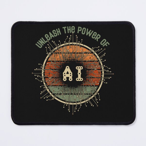 Item preview, Artificial intelligence funny quoteUnleash the power of A.I. designed and sold by HomeCoquette.