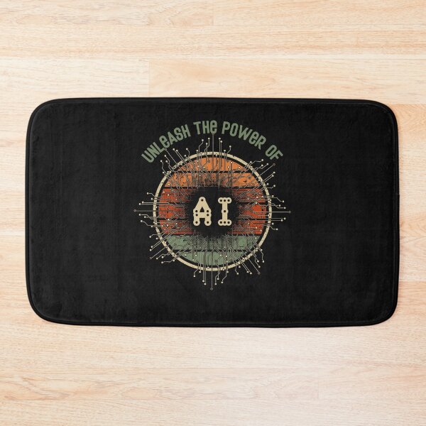 Item preview, Artificial intelligence funny quoteUnleash the  power of A.I. designed and sold by HomeCoquette.