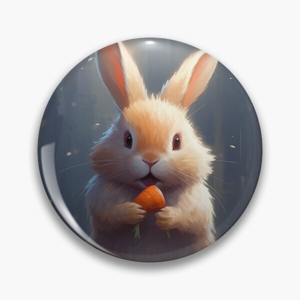 Item preview, The Fluffy Wonder: Exploring the World of Rabbits designed and sold by Boiledpancakes.