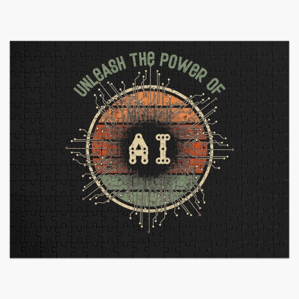 Item preview, Artificial intelligence funny quoteUnleash the  power of A.I. designed and sold by HomeCoquette.