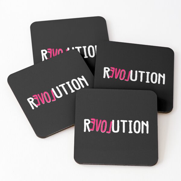Item preview, Love Revolution designed and sold by Corinne Alexa Jackson.