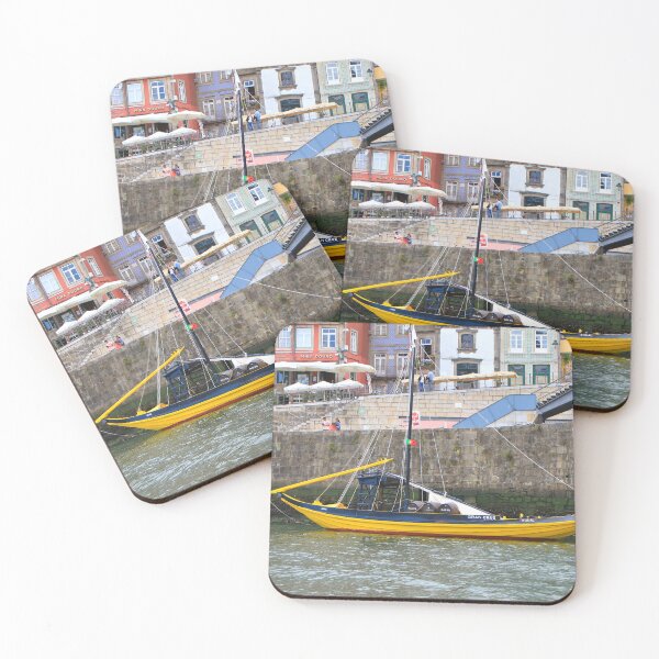 Item preview, Wine barrel boat, Porto, Portugal designed and sold by FranWest.