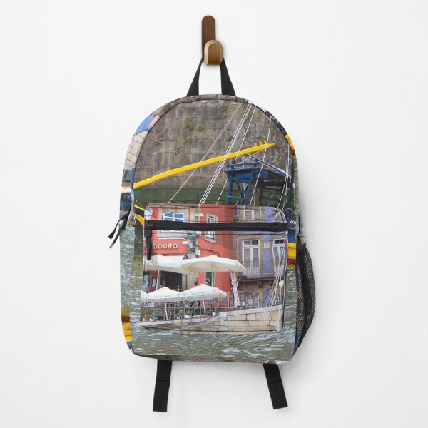 Item preview, Wine barrel boat, Porto, Portugal designed and sold by FranWest.