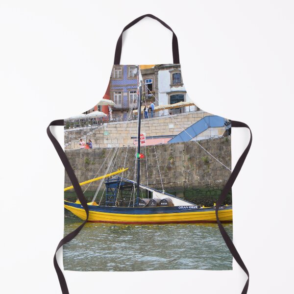 Item preview, Wine barrel boat, Porto, Portugal designed and sold by FranWest.