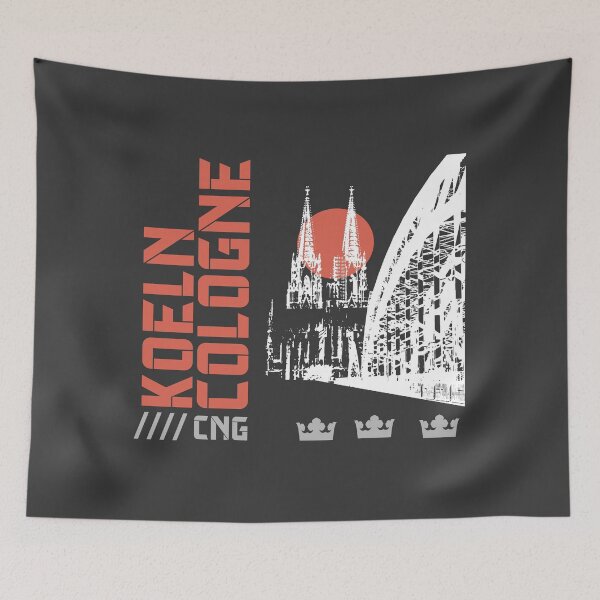 Item preview, Cologne - love your city! designed and sold by paIMAGES.
