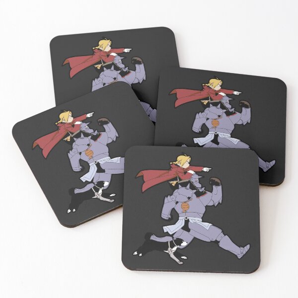 Item preview, Elric Brothers designed and sold by MangaFan-Art.