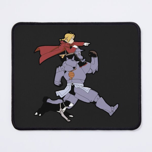 Item preview, Elric Brothers designed and sold by MangaFan-Art.