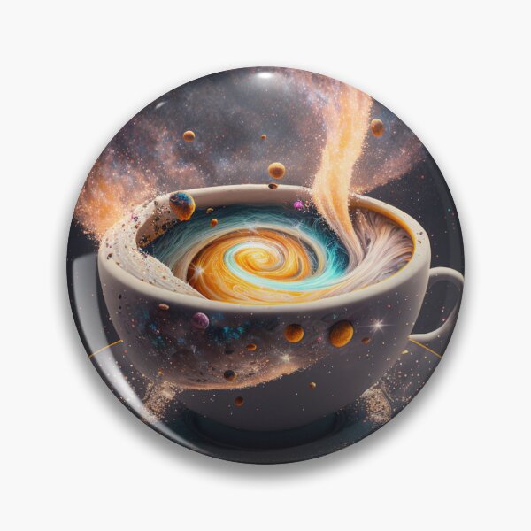 Item preview, Cosmic Sips: A Celestial Journey through the Galaxy designed and sold by stine1.
