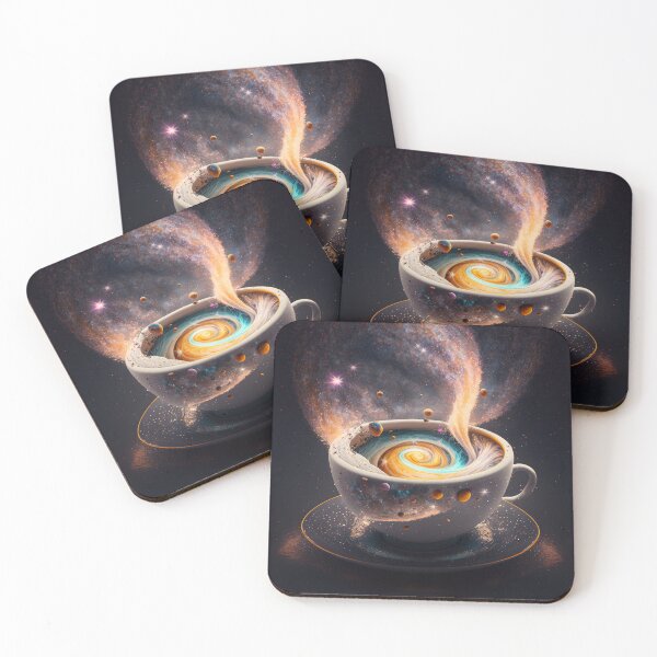Item preview, Cosmic Sips: A Celestial Journey through the Galaxy designed and sold by stine1.